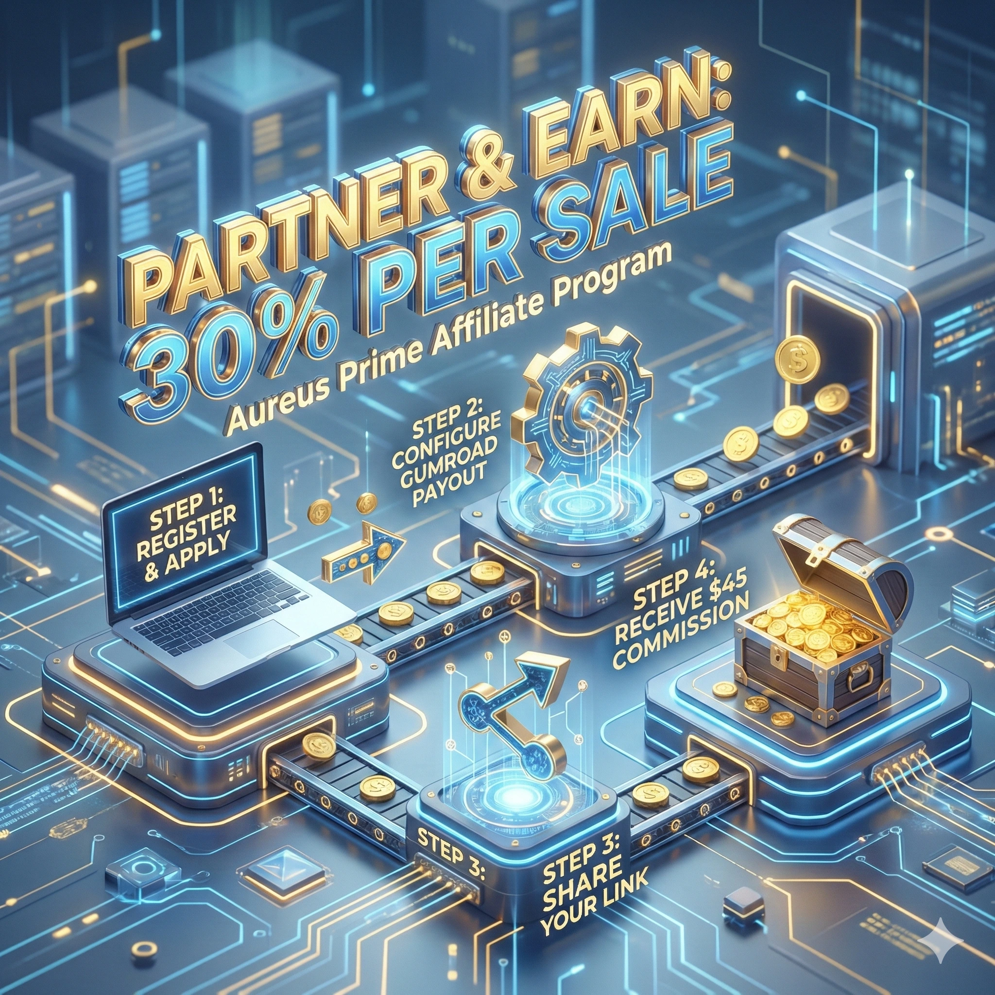 AlphaOneEA Affiliate Partner